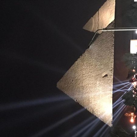 Elite Pyramids Inn Kafret el-Gabal Eksteriør bilde