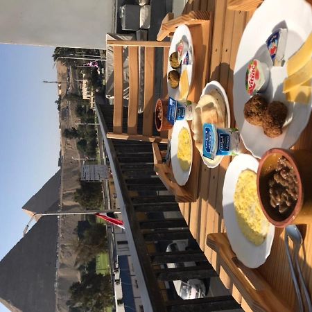 Elite Pyramids Inn Kafret el-Gabal Eksteriør bilde